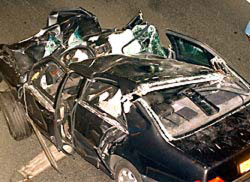  Images on The Death Of Princess Diana  What Caused The Crash At The Point D Alma